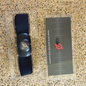 Brand new Peloton Heart Rate Monitor chest strap. Never worn or used.